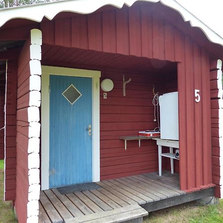 Bjoerkebo Camping Stollet Exterior photo