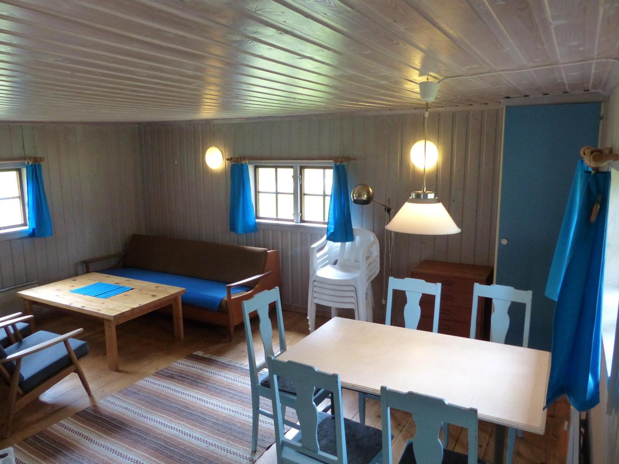 Bjoerkebo Camping Stollet Exterior photo