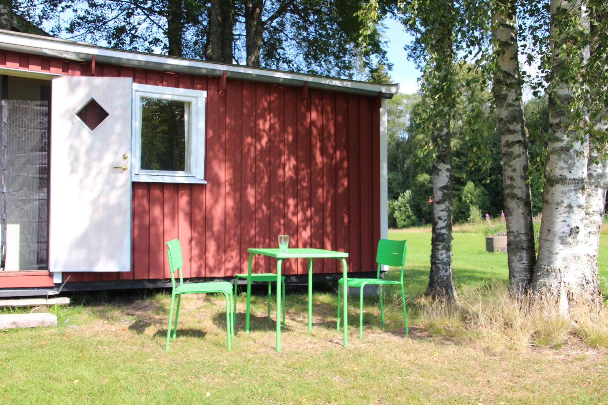 Bjoerkebo Camping Stollet Room photo