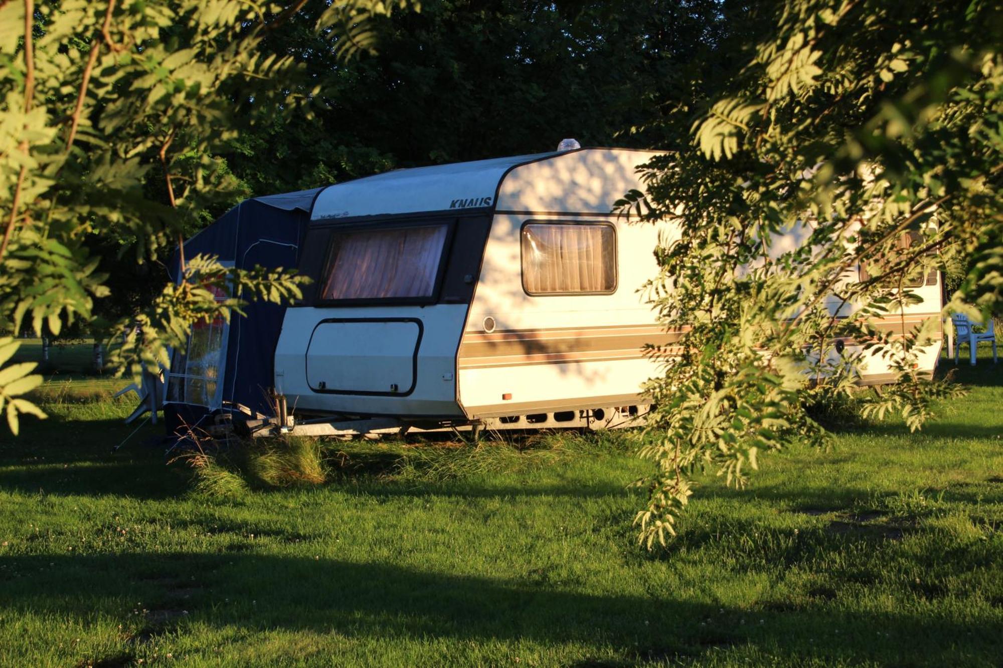 Bjoerkebo Camping Stollet Room photo