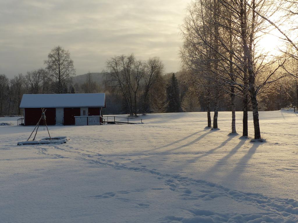Bjoerkebo Camping Stollet Exterior photo