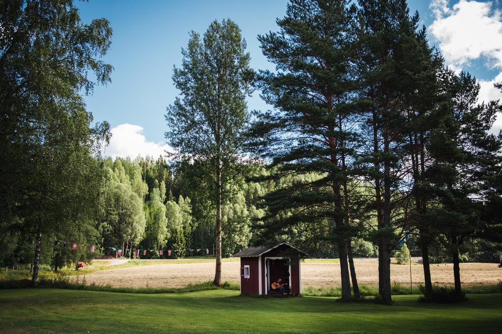 Bjoerkebo Camping Stollet Exterior photo