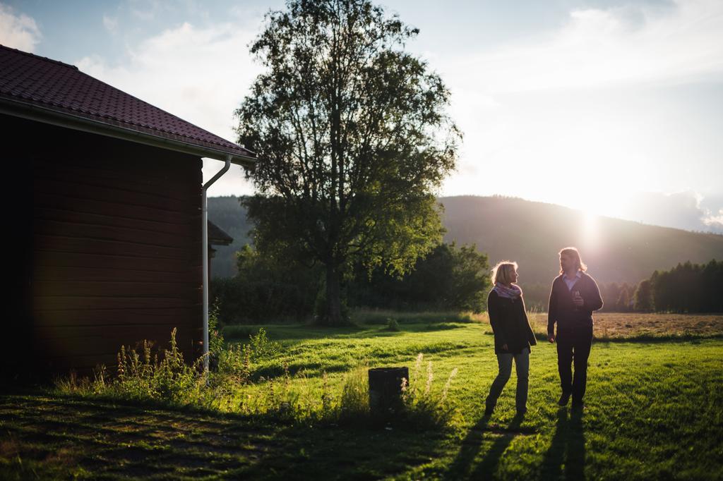Bjoerkebo Camping Stollet Exterior photo