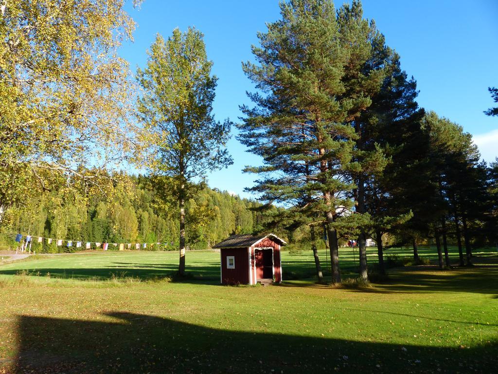 Bjoerkebo Camping Stollet Exterior photo