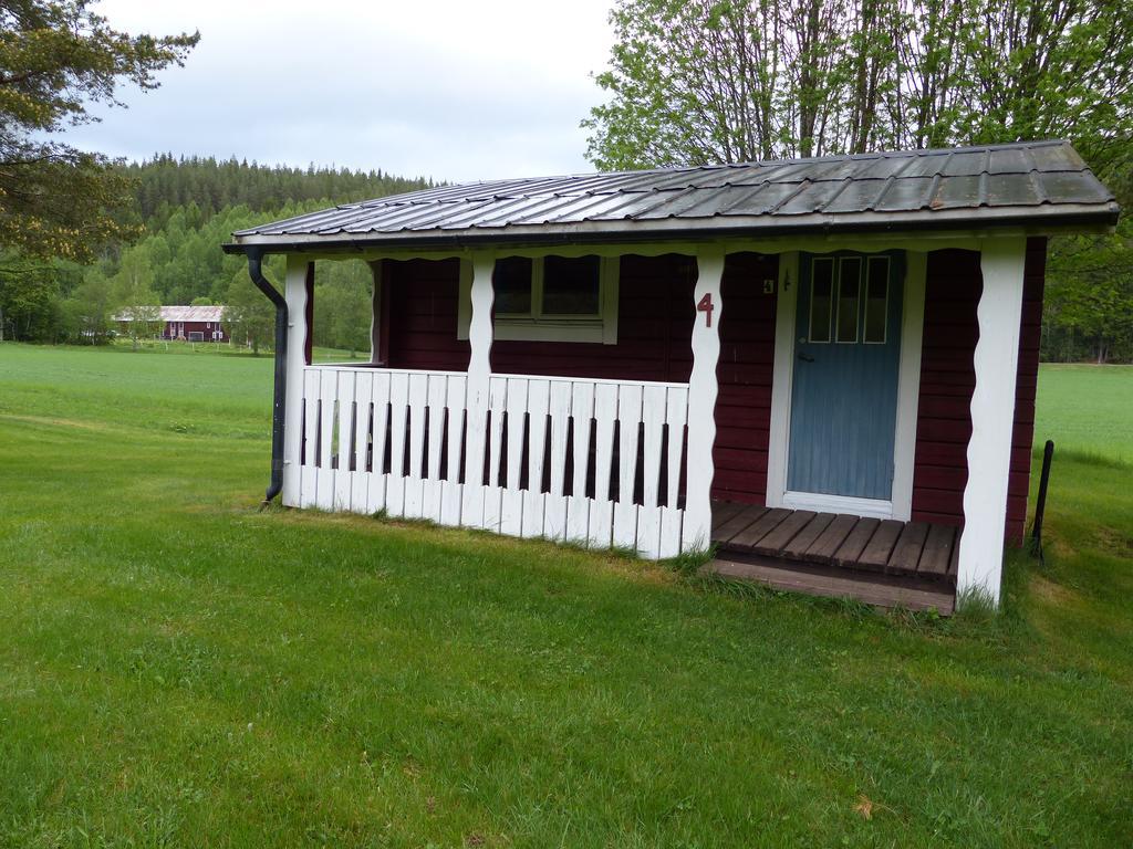 Bjoerkebo Camping Stollet Exterior photo