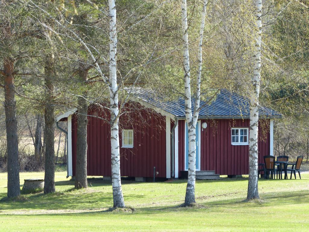 Bjoerkebo Camping Stollet Exterior photo