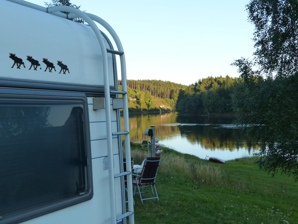 Bjoerkebo Camping Stollet Exterior photo