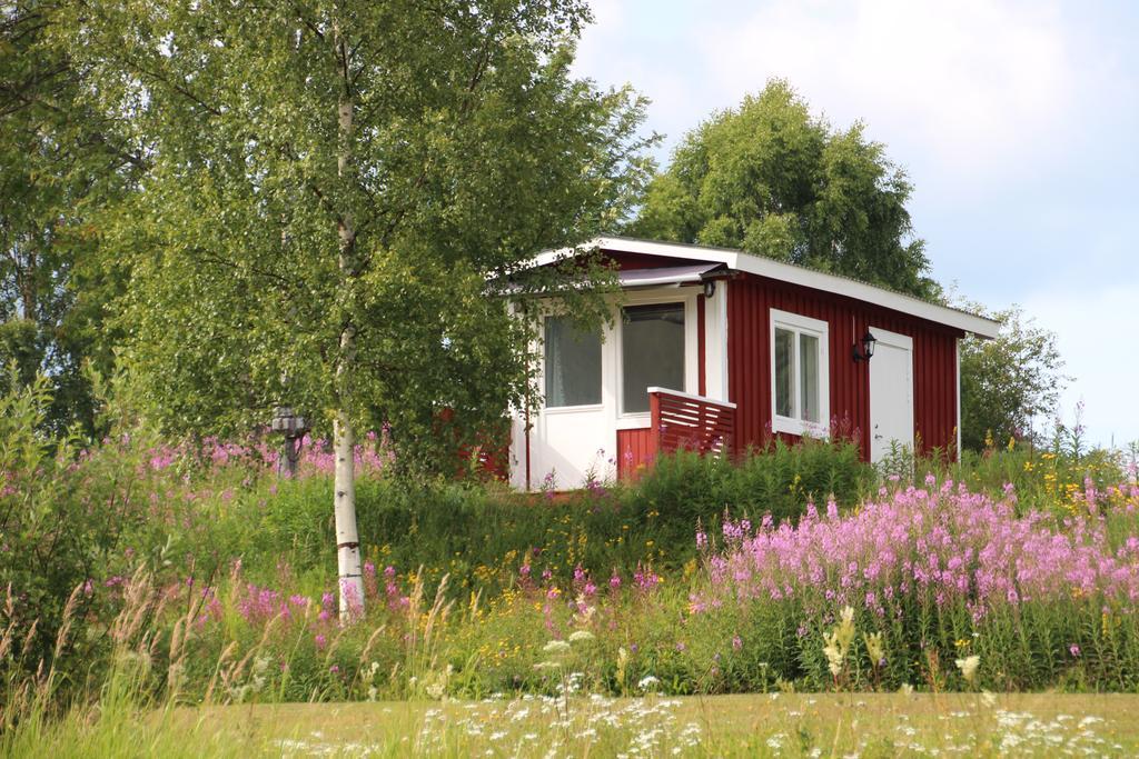 Bjoerkebo Camping Stollet Exterior photo